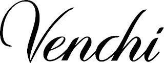 VENCHI logo
