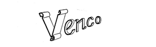 VENCO logo
