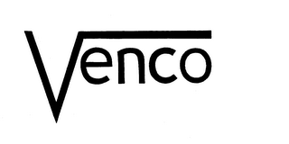 VENCO logo