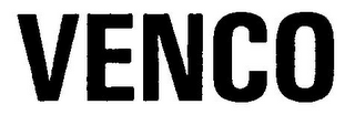 VENCO logo