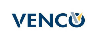 VENCO logo