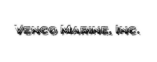 VENCO MARINE, INC. logo