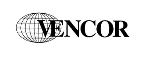 VENCOR logo