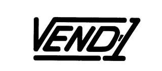 VEND-1 logo