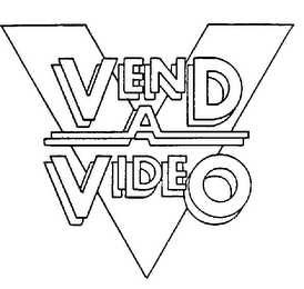 VEND A VIDEO logo