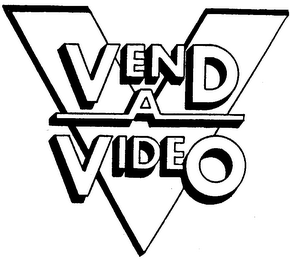 VEND-A-VIDEO logo