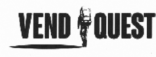 VEND QUEST logo