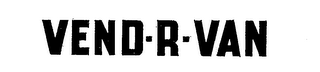 VEND-R-VAN logo
