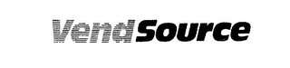 VEND SOURCE logo