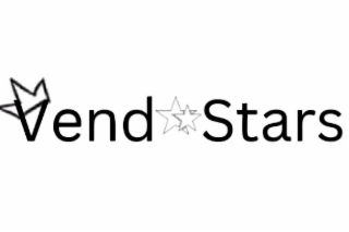 VEND STARS logo