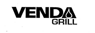 VENDA GRILL logo