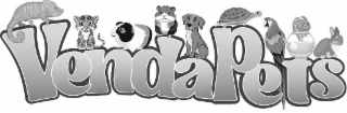 VENDAPETS logo