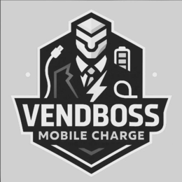 VENDBOSS MOBILE CHARGE logo
