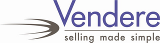 VENDERE SELLING MADE SIMPLE logo