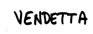 VENDETTA logo