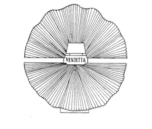 VENDETTA logo