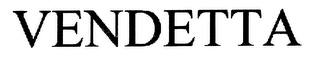 VENDETTA logo