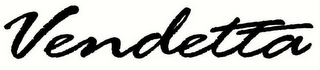 VENDETTA logo