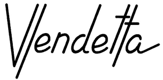 VENDETTA logo