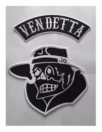VENDETTA logo