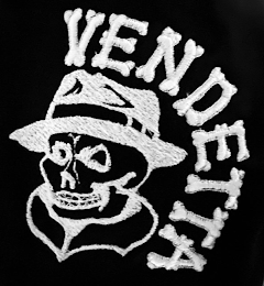 VENDETTA logo