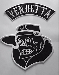 VENDETTA JO logo