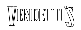 VENDETTI'S logo