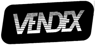 VENDEX logo