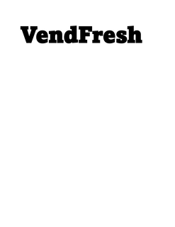 VENDFRESH logo