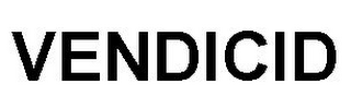 VENDICID logo