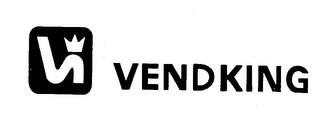 VENDKING logo