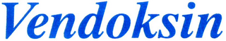VENDOKSIN logo