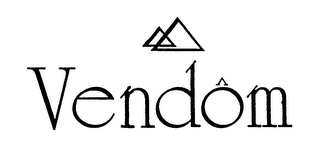 VENDOM logo