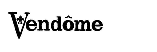 VENDOME logo
