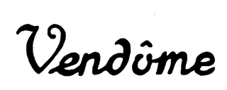 VENDOME logo