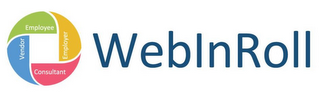 VENDOR EMPLOYEE EMPLOYER CONSULTANT WEBINROLL logo