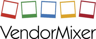 VENDORMIXER logo
