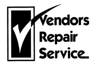 VENDORS REPAIR SERVICE INC. logo
