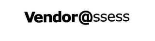 VENDOR@SSESS logo