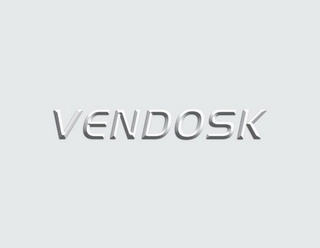 VENDOSK logo