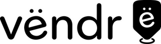 VENDR E logo