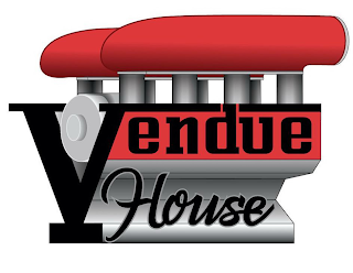 VENDUE HOUSE logo