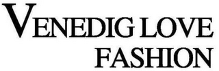 VENEDIG LOVE FASHION logo