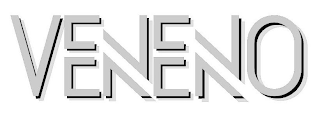 VENENO logo