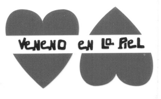 VENENO EN LA PIEL logo