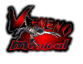 VENENO MUSICAL logo