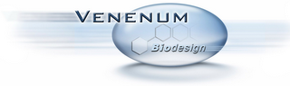 VENENUM BIODESIGN logo