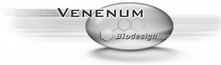 VENENUM BIODESIGN logo