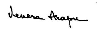 VENERA ARAPU logo