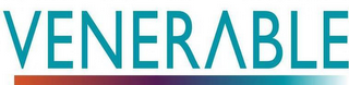 VENERABLE logo